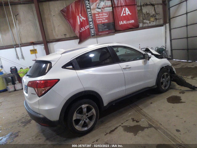 2017 HONDA HR-V EX-L NAVI VIN: 3CZRU6H75HM715147