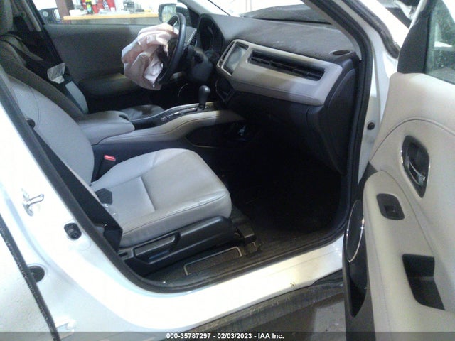2017 HONDA HR-V EX-L NAVI VIN: 3CZRU6H75HM715147