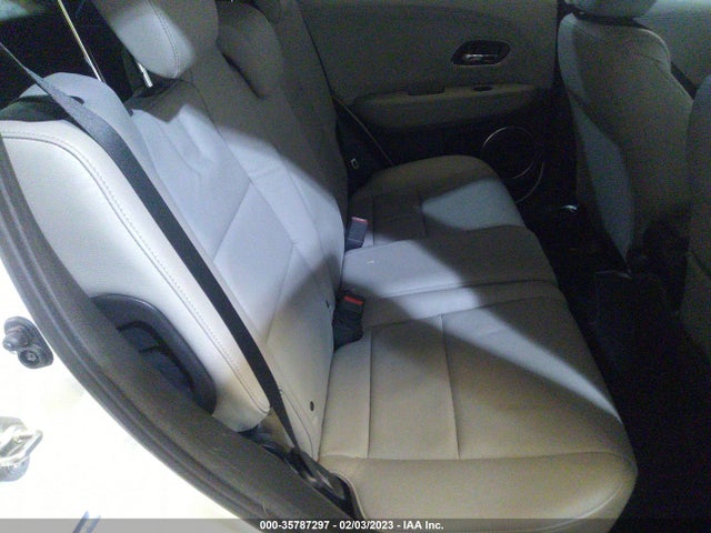 2017 HONDA HR-V EX-L NAVI VIN: 3CZRU6H75HM715147