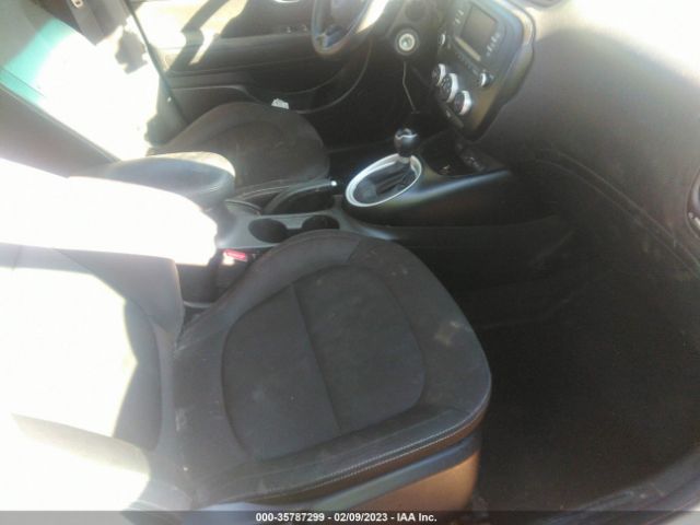 KNDJN2A2XJ7545780 KIA Soul Base