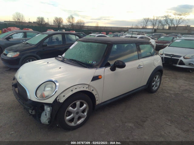 WMWMF3C57ATZ21895 Mini COOPER HARDTOP