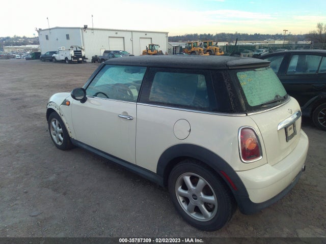 WMWMF3C57ATZ21895 Mini COOPER HARDTOP