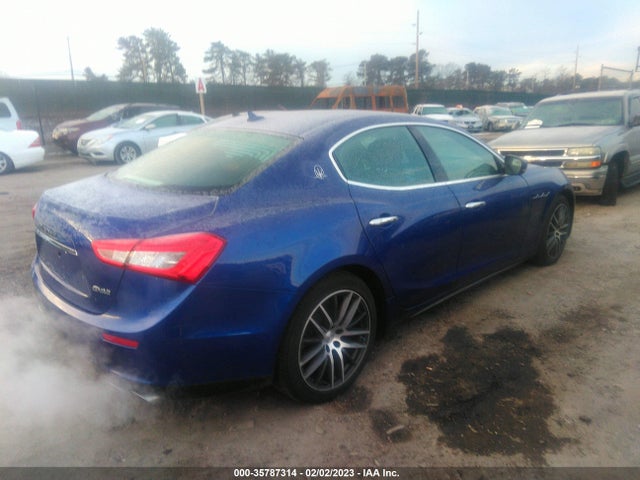 ZAM57XSA3H1197781 Maserati Ghibli