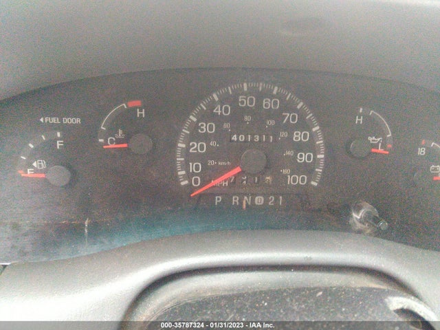 1998 FORD F-150 XL/XLT/LARIAT VIN: 1FTRX08L8WKB10431