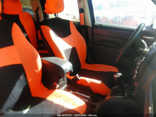 1C4NJPBBXCD687639 Jeep Patriot Sport