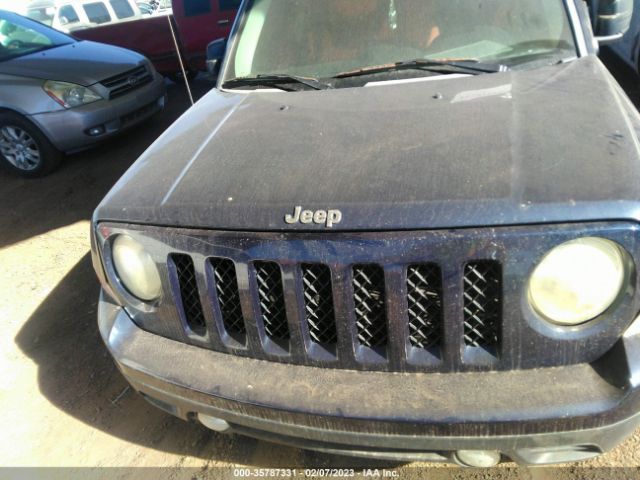 1C4NJPBBXCD687639 Jeep Patriot Sport