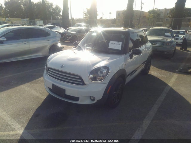 WMWZB3C54EWM31971 Mini COOPER COUNTRYMAN