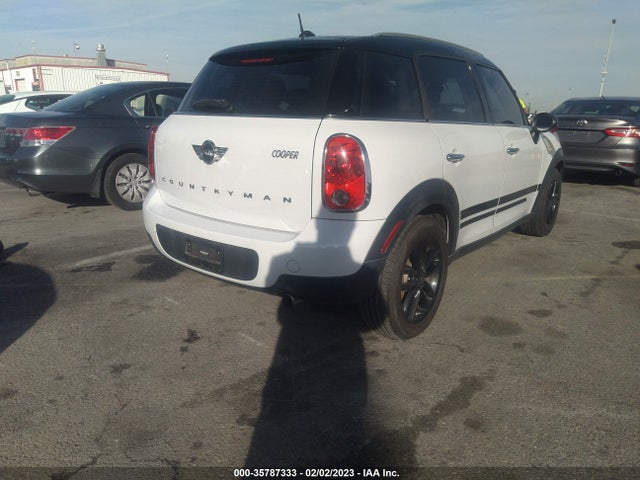 WMWZB3C54EWM31971 Mini COOPER COUNTRYMAN