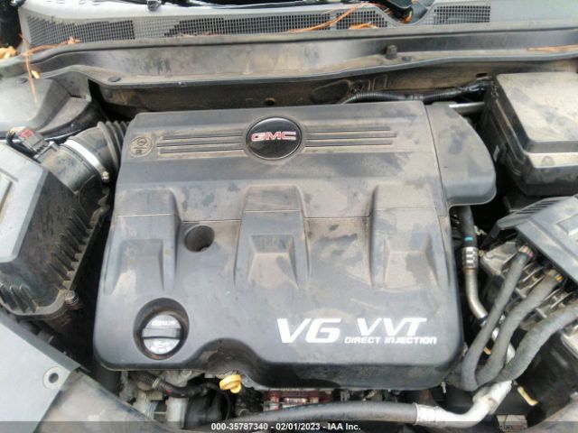 2GKFLTE39F6195185 GMC Terrain Slt