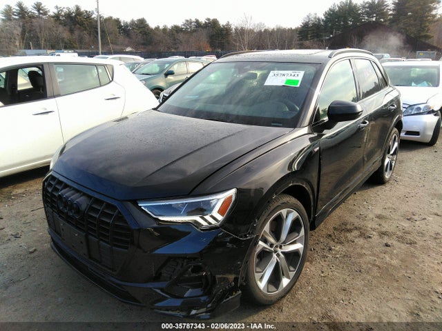 WA1EECF30M1017675 Audi Q3 S Line Premium Plus