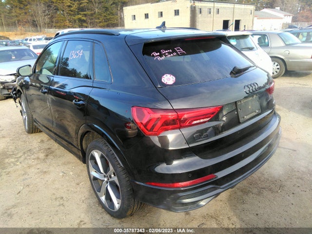 WA1EECF30M1017675 Audi Q3 S Line Premium Plus
