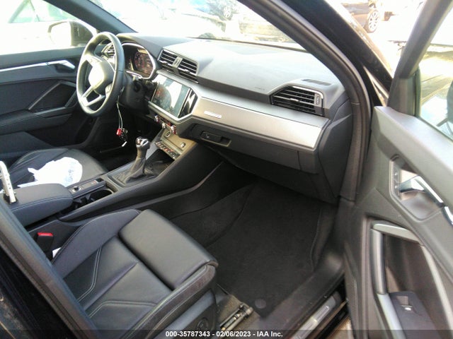 WA1EECF30M1017675 Audi Q3 S Line Premium Plus