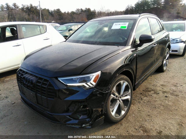 WA1EECF30M1017675 Audi Q3 S Line Premium Plus