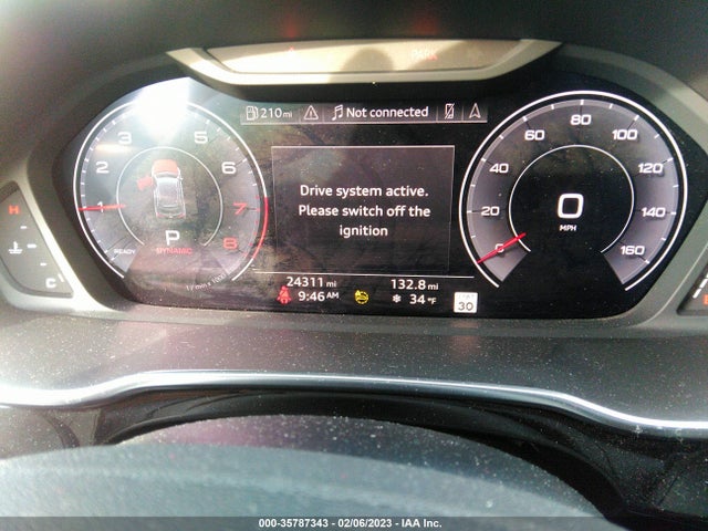 WA1EECF30M1017675 Audi Q3 S Line Premium Plus