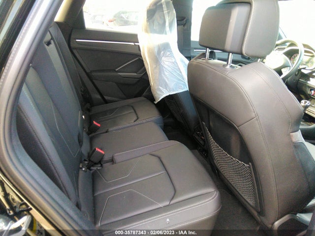 WA1EECF30M1017675 Audi Q3 S Line Premium Plus