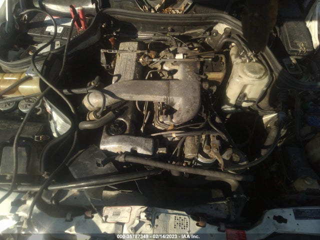 1991 MERCEDES-BENZ 300 D VIN: WDBEB28D7MB423038