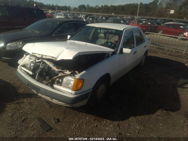 1991 MERCEDES-BENZ 300 D VIN: WDBEB28D7MB423038