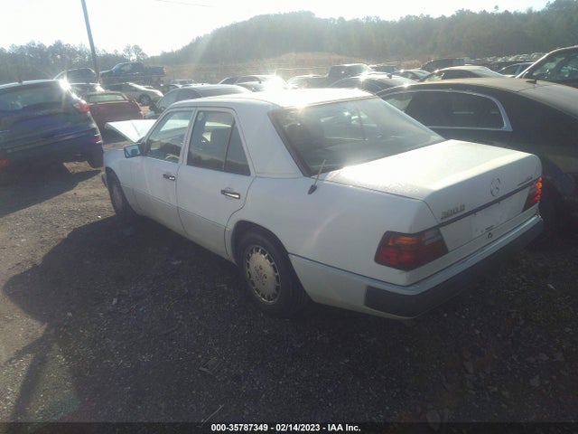 1991 MERCEDES-BENZ 300 D VIN: WDBEB28D7MB423038