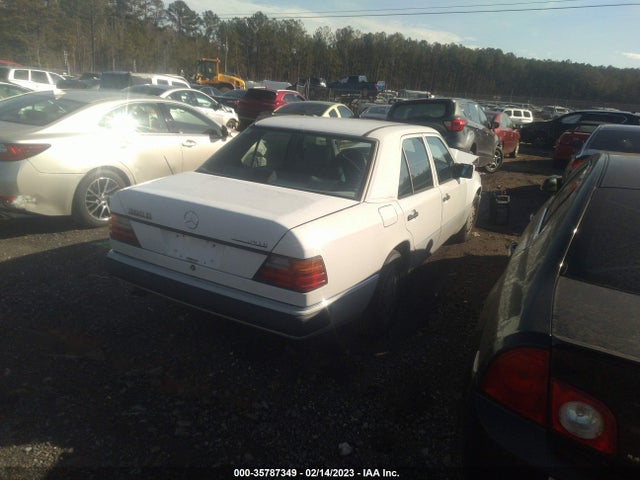 1991 MERCEDES-BENZ 300 D VIN: WDBEB28D7MB423038