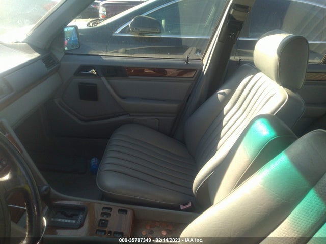 1991 MERCEDES-BENZ 300 D VIN: WDBEB28D7MB423038