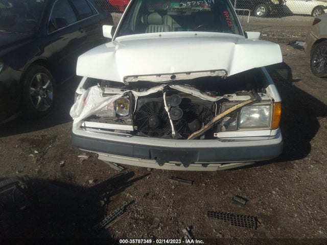 1991 MERCEDES-BENZ 300 D VIN: WDBEB28D7MB423038