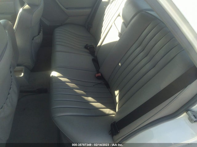 1991 MERCEDES-BENZ 300 D VIN: WDBEB28D7MB423038