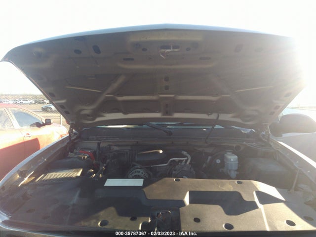 2009 CHEVROLET SILVERADO 1500 WORK TRUCK VIN: 1GCEC14X79Z225812