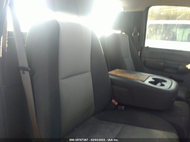 2009 CHEVROLET SILVERADO 1500 WORK TRUCK VIN: 1GCEC14X79Z225812