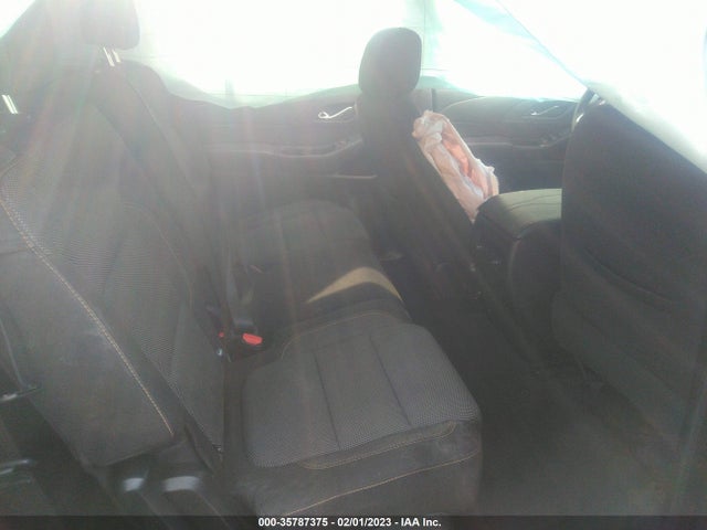 Chevrolet Traverse Ls 2019 1GNERFKWXKJ114608 Image 8
