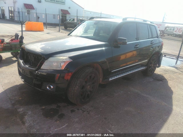 2012 MERCEDES-BENZ GLK-CLASS GLK 350 VIN: WDCGG5GB4CF888746