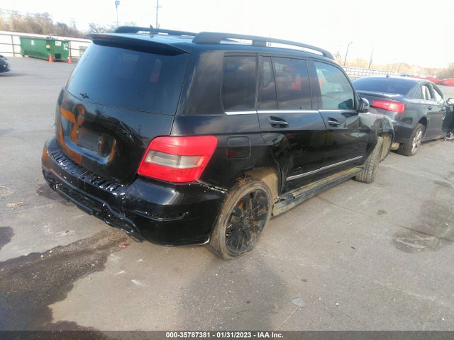2012 MERCEDES-BENZ GLK-CLASS GLK 350 VIN: WDCGG5GB4CF888746