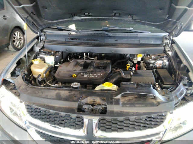 Dodge JOURNEY SE 2012 3C4PDCAB5CT356116 Image 10