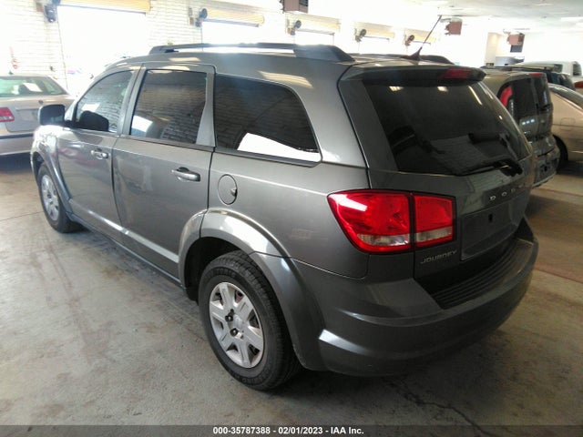 Dodge JOURNEY SE 2012 3C4PDCAB5CT356116 Image 3