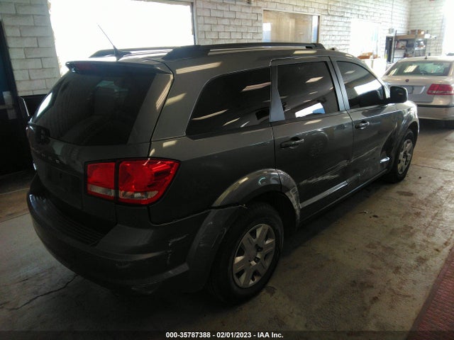 Dodge JOURNEY SE 2012 3C4PDCAB5CT356116 Image 4
