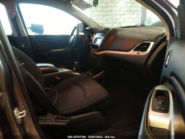 Dodge JOURNEY SE 2012 3C4PDCAB5CT356116 Image 5