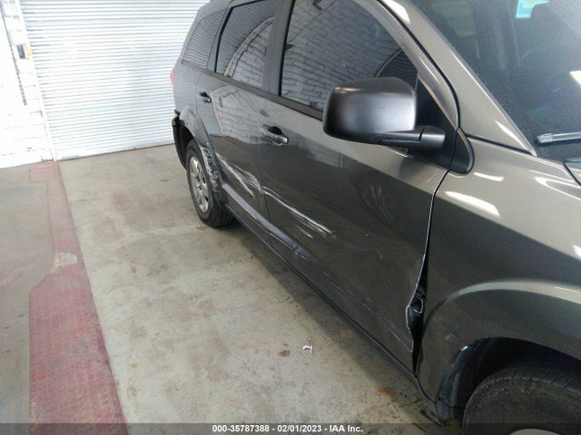 Dodge JOURNEY SE 2012 3C4PDCAB5CT356116 Image 6