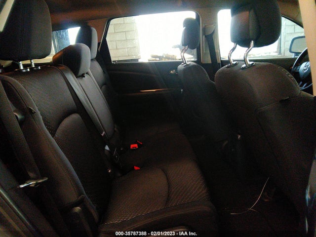 Dodge JOURNEY SE 2012 3C4PDCAB5CT356116 Image 8