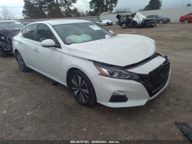 Nissan Altima Sv Fwd 2021 1N4BL4DV6MN376732 головне зображення