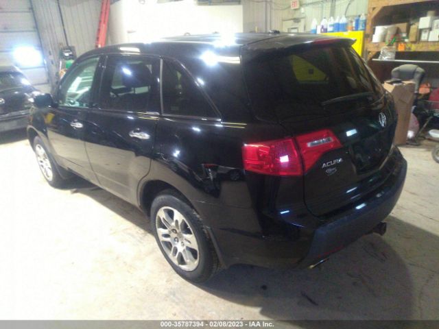 2HNYD28257H548780 Acura MDX