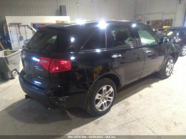 2HNYD28257H548780 Acura MDX