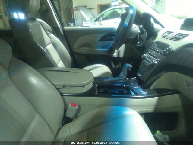 2HNYD28257H548780 Acura MDX