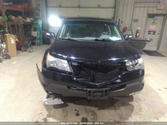 2HNYD28257H548780 Acura MDX
