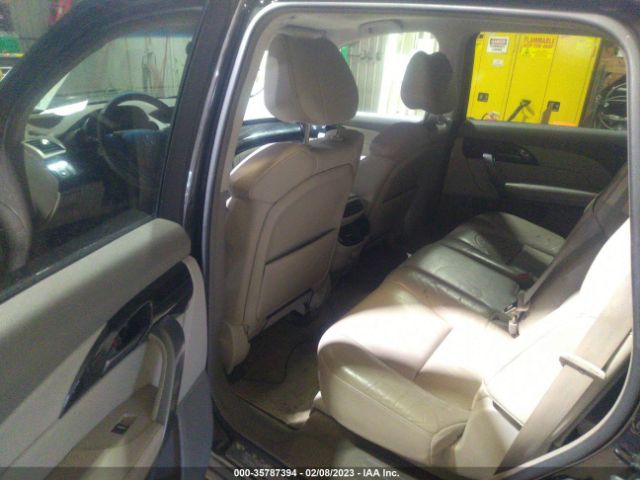 2HNYD28257H548780 Acura MDX