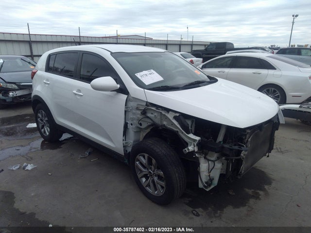 2015 Kia Sportage, VIN: KNDPB3AC3F7710710