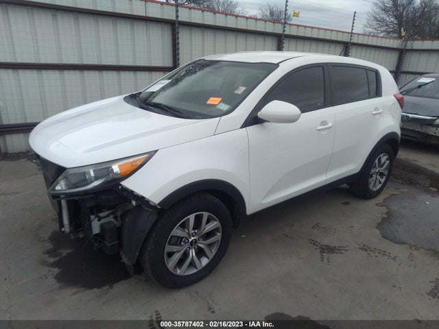 2015 Kia Sportage, VIN: KNDPB3AC3F7710710