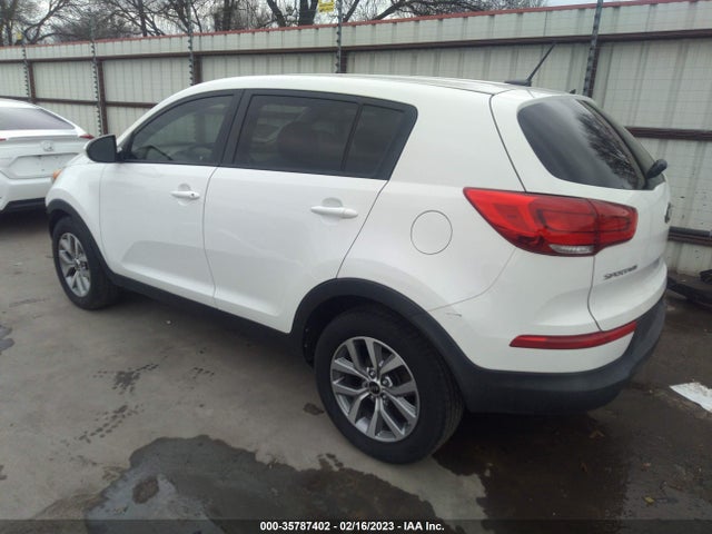 2015 Kia Sportage, VIN: KNDPB3AC3F7710710