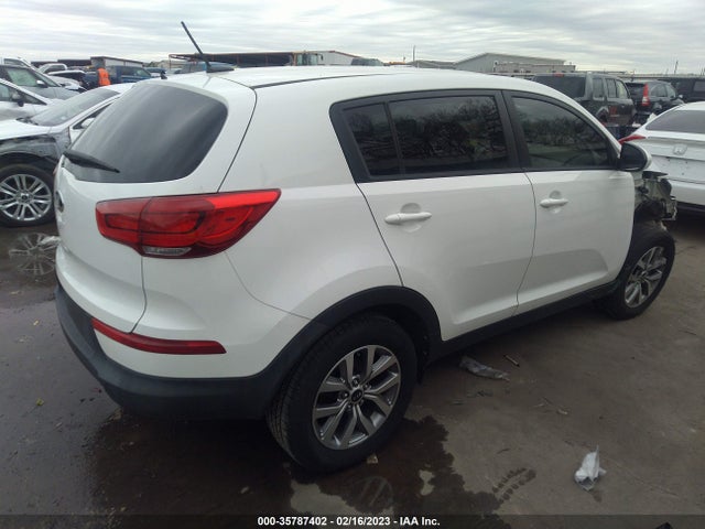 2015 Kia Sportage, VIN: KNDPB3AC3F7710710