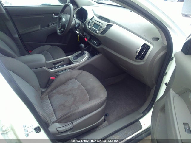 2015 Kia Sportage, VIN: KNDPB3AC3F7710710