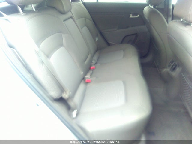 2015 Kia Sportage, VIN: KNDPB3AC3F7710710