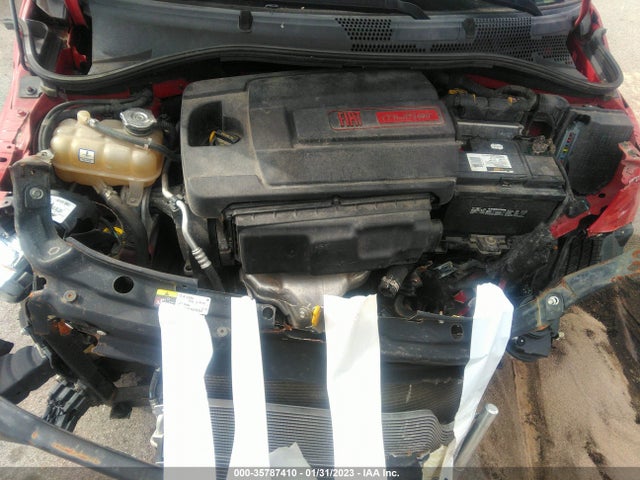 3C3CFFAR7DT622278 Fiat 500 POP
